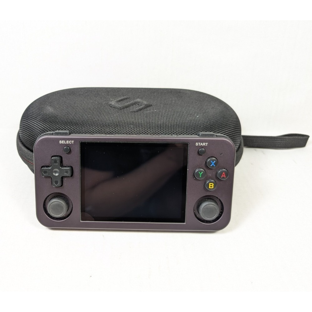 Anbernic RG353M‎ Handheld Retro Gaming Console w/ Game Libraries 3.5 IPS Screen